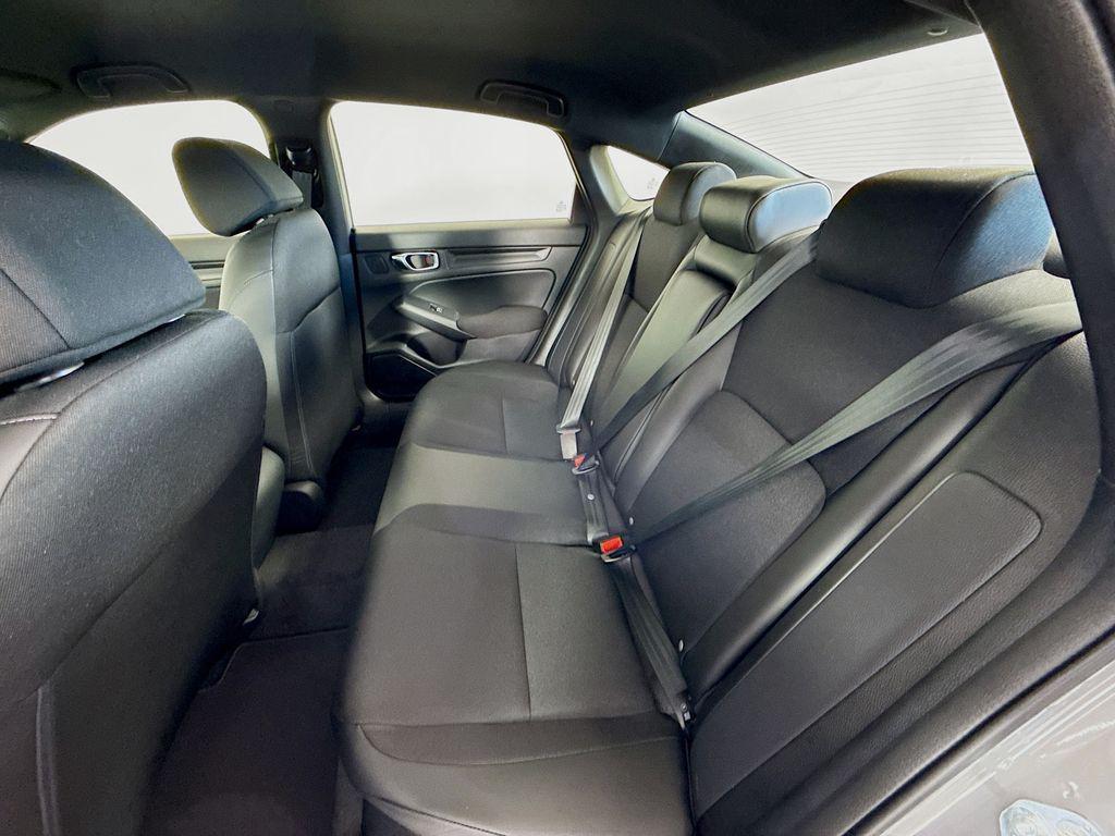 new 2026 Honda Civic car, priced at $26,975