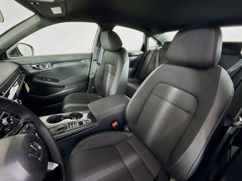 new 2026 Honda Civic car, priced at $26,975