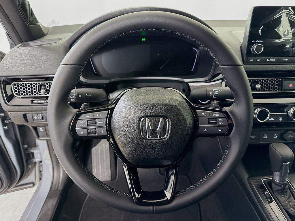 new 2026 Honda Civic car, priced at $26,975