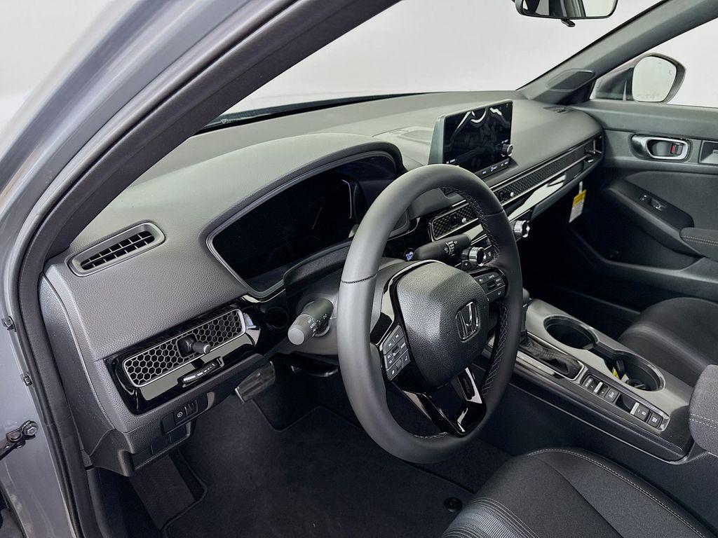 new 2026 Honda Civic car, priced at $26,975