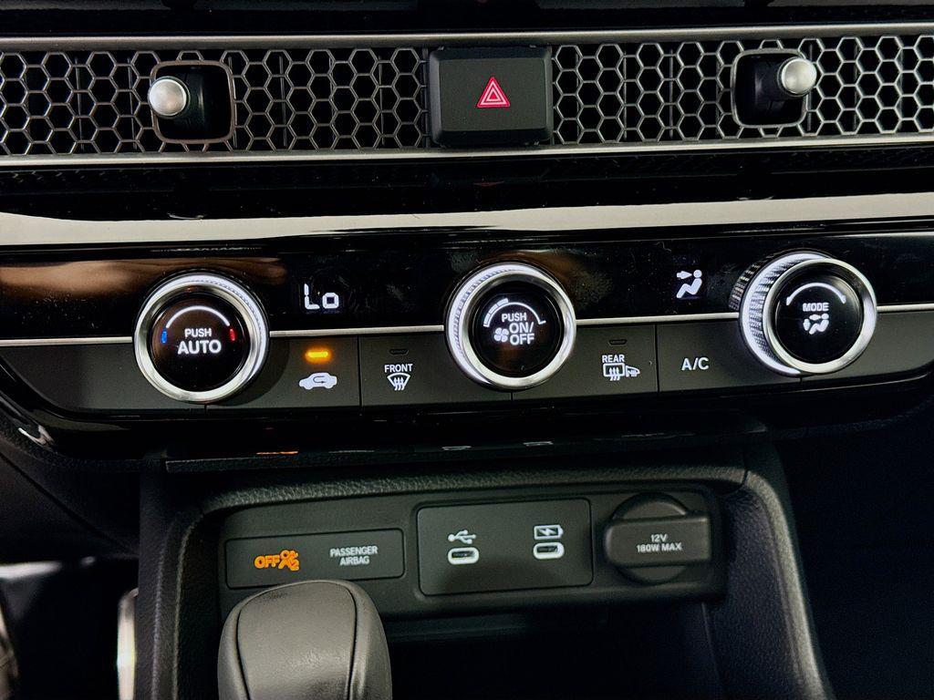 new 2026 Honda Civic car, priced at $26,975