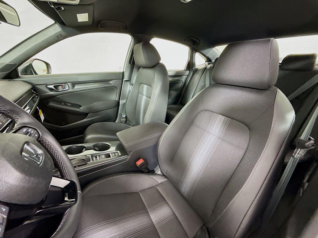 new 2026 Honda Civic car, priced at $26,975