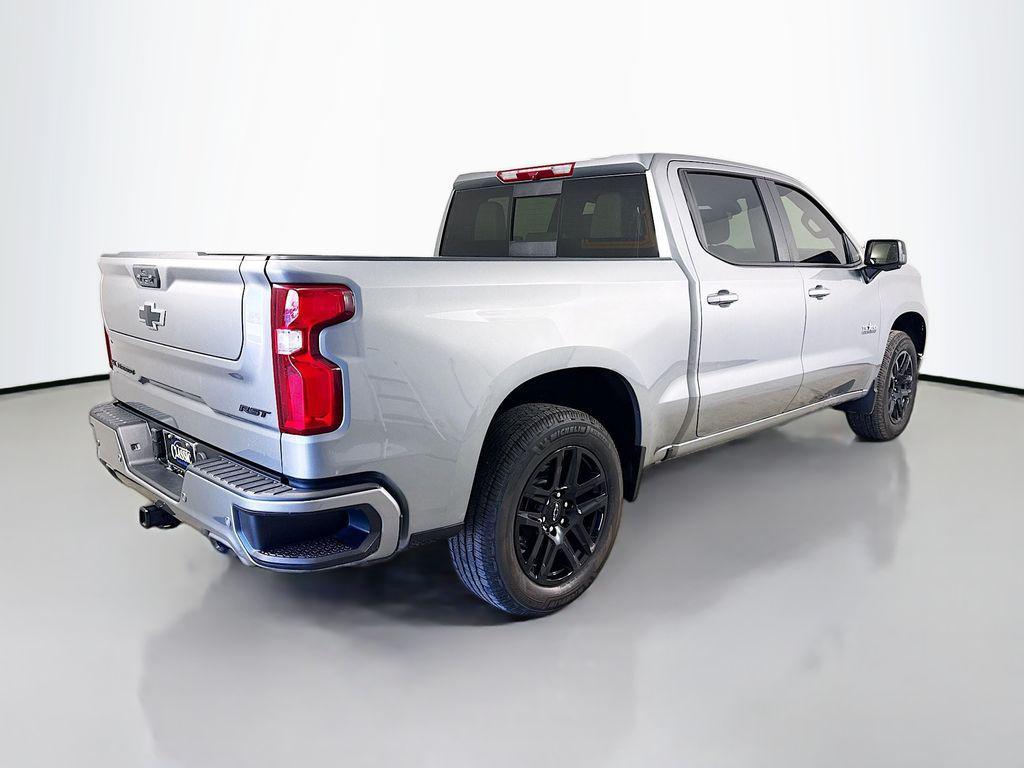 used 2024 Chevrolet Silverado 1500 car, priced at $55,754
