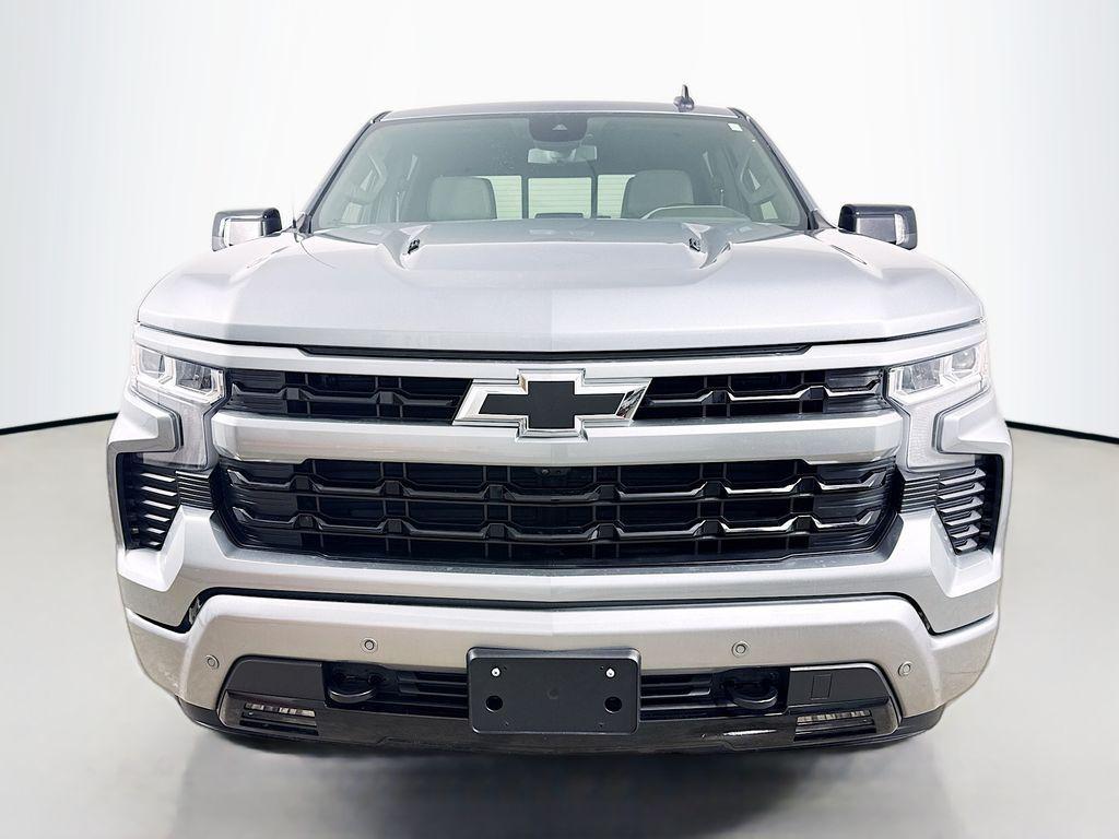 used 2024 Chevrolet Silverado 1500 car, priced at $55,754