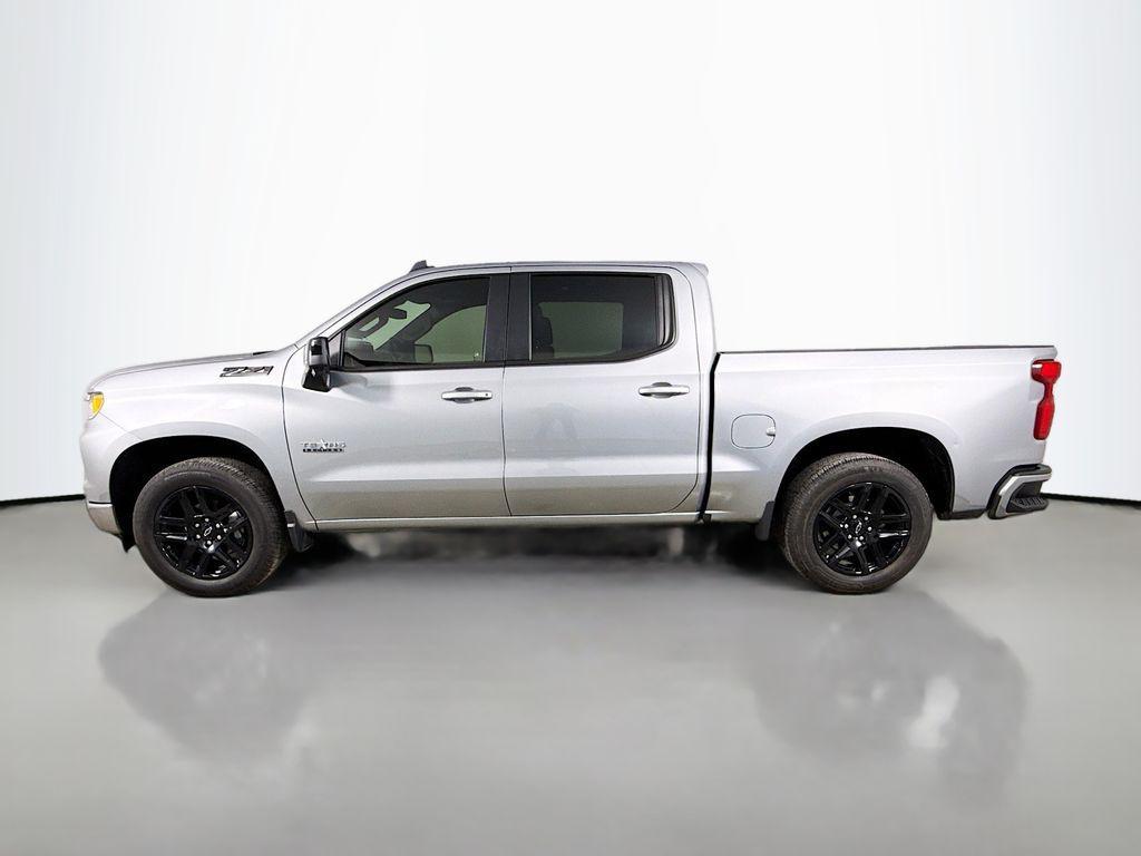used 2024 Chevrolet Silverado 1500 car, priced at $55,754