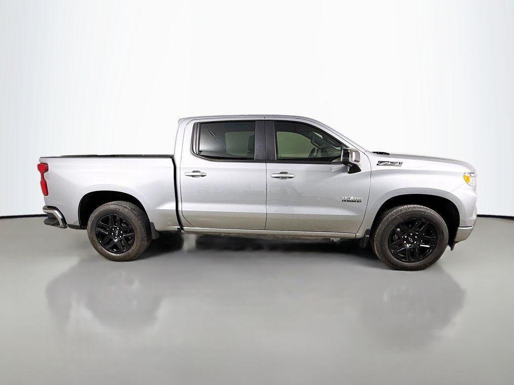 used 2024 Chevrolet Silverado 1500 car, priced at $55,754