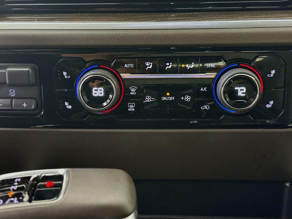 used 2024 Chevrolet Silverado 1500 car, priced at $55,754