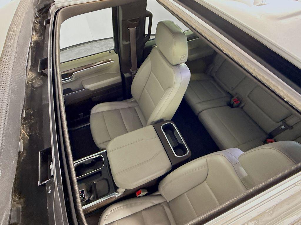 used 2024 Chevrolet Silverado 1500 car, priced at $55,754