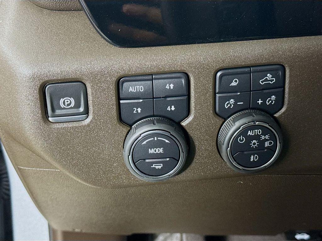 used 2024 Chevrolet Silverado 1500 car, priced at $55,754