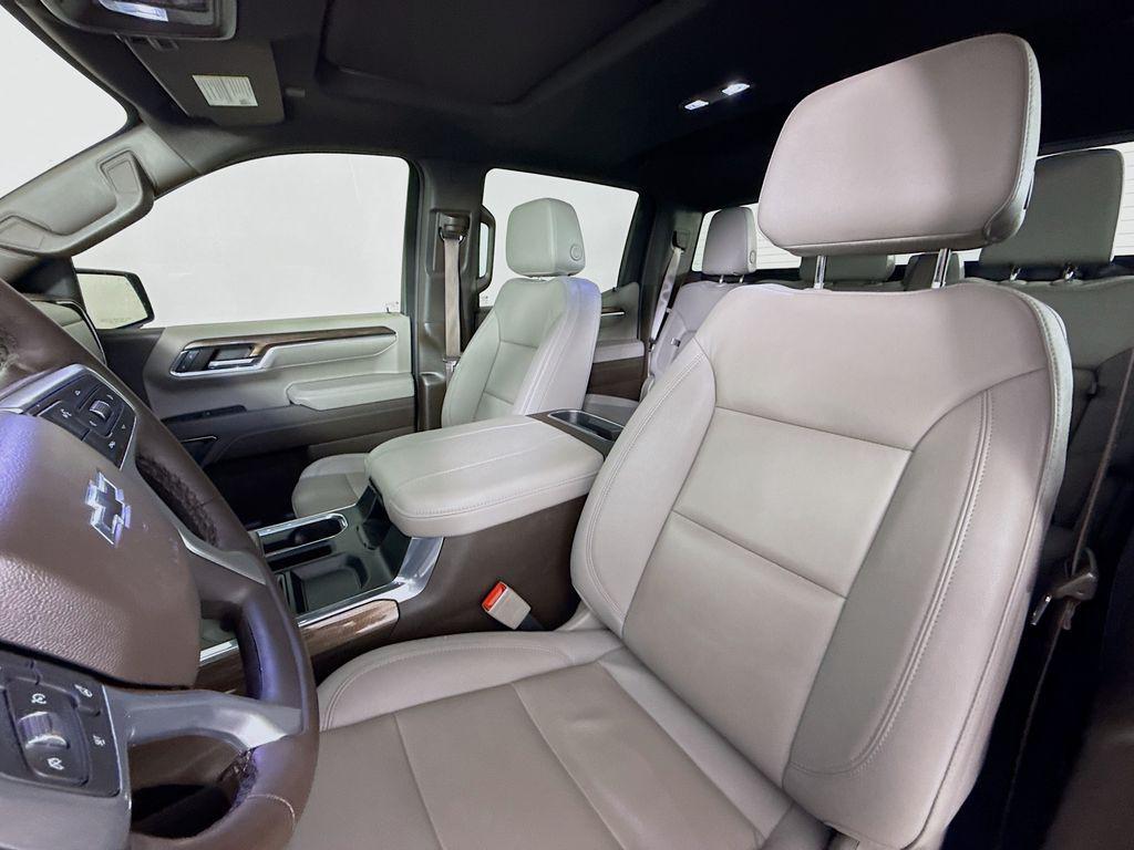 used 2024 Chevrolet Silverado 1500 car, priced at $55,754