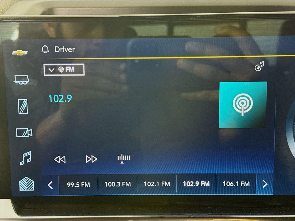 used 2024 Chevrolet Silverado 1500 car, priced at $55,754