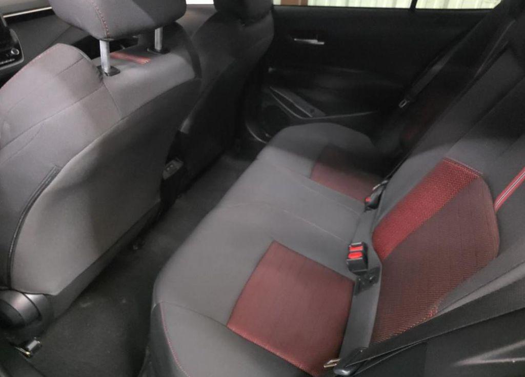 used 2023 Toyota Corolla car, priced at $20,999