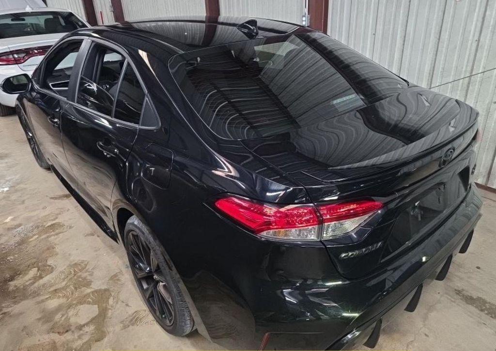 used 2023 Toyota Corolla car, priced at $20,999