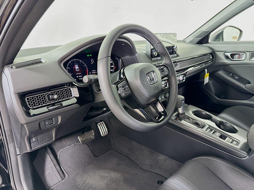 new 2026 Honda Civic car, priced at $26,541