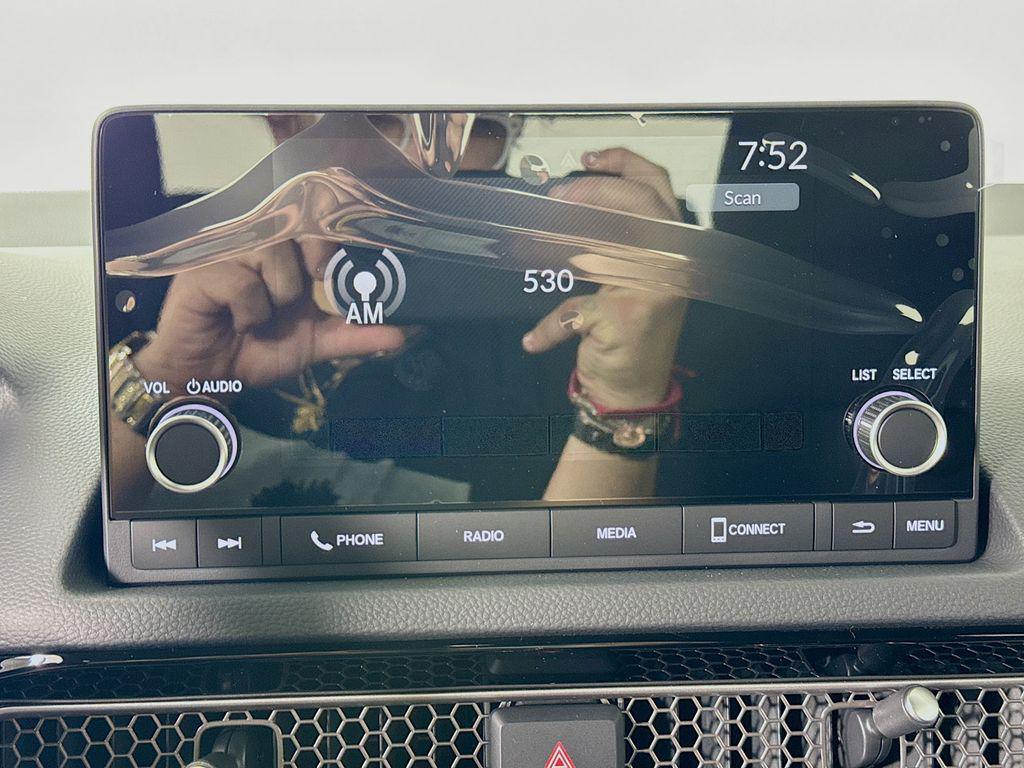 new 2026 Honda Civic car, priced at $26,541