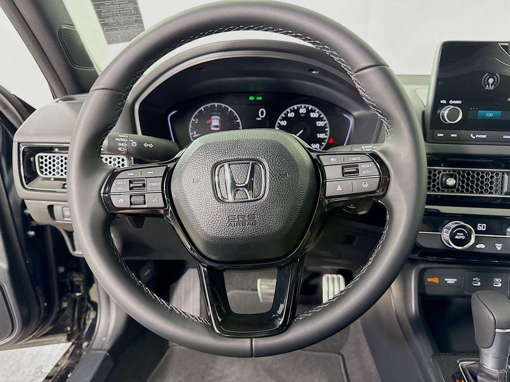 new 2026 Honda Civic car, priced at $26,541