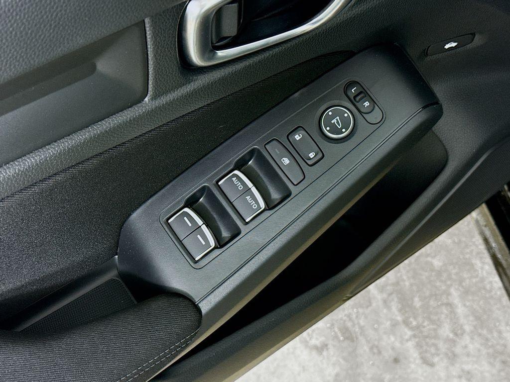 new 2026 Honda Civic car, priced at $26,541