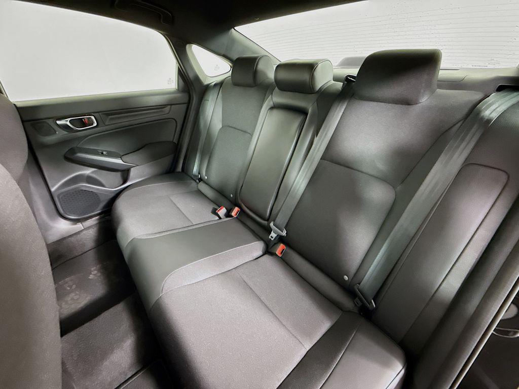 new 2026 Honda Civic car, priced at $26,541