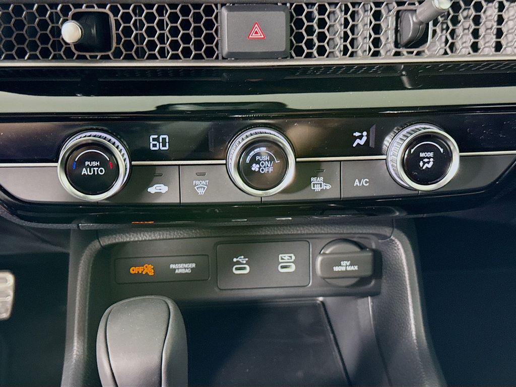 new 2026 Honda Civic car, priced at $26,541