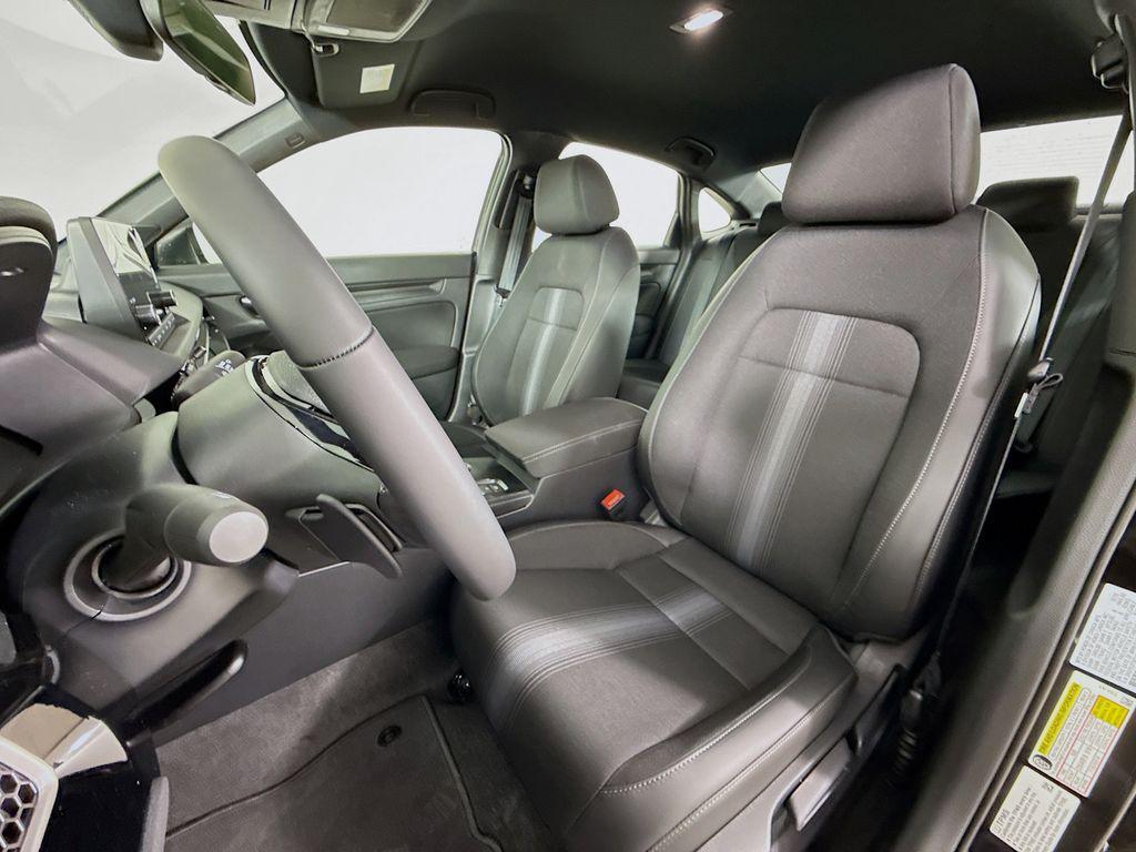 new 2026 Honda Civic car, priced at $26,541