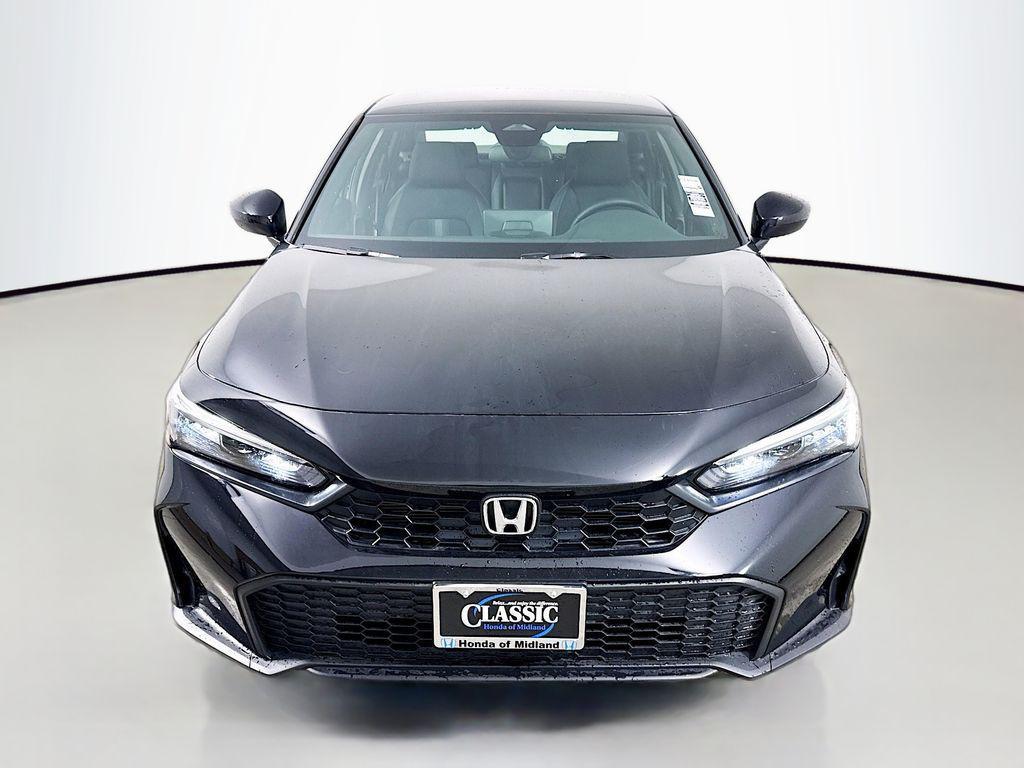 new 2026 Honda Civic car, priced at $26,541