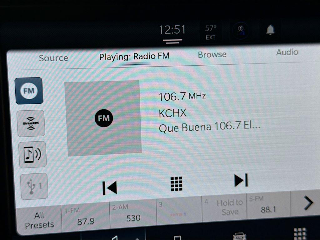 used 2022 Ram 1500 car, priced at $35,682