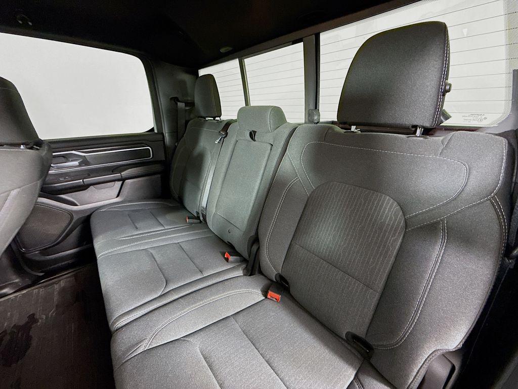 used 2022 Ram 1500 car, priced at $35,682