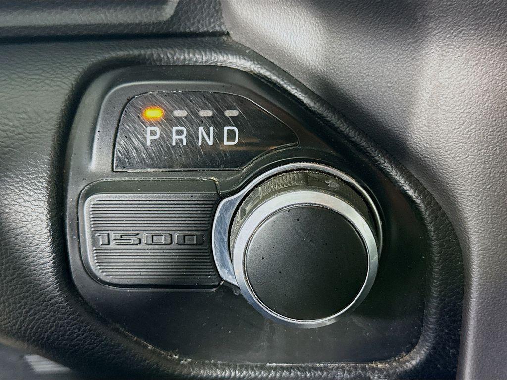used 2022 Ram 1500 car, priced at $35,682