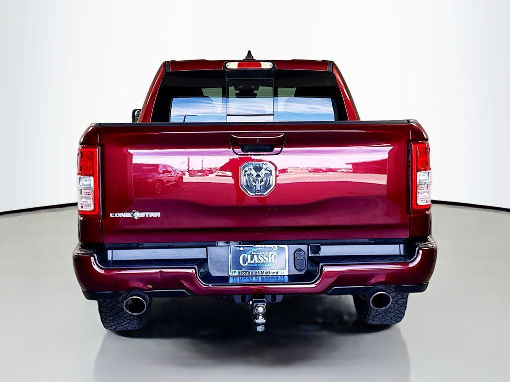 used 2022 Ram 1500 car, priced at $35,682