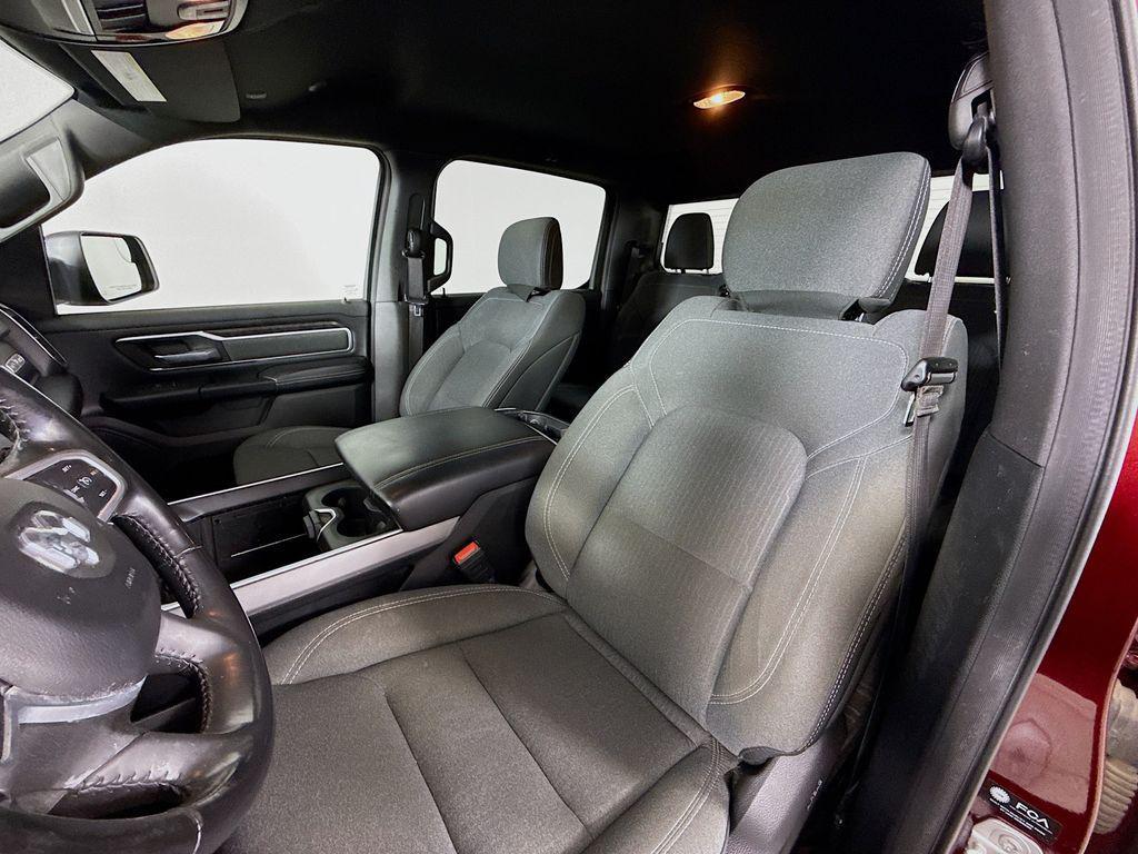 used 2022 Ram 1500 car, priced at $35,682