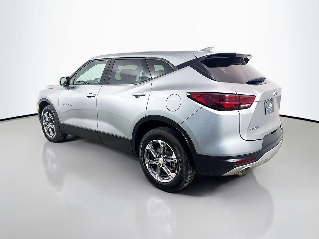 used 2023 Chevrolet Blazer car, priced at $23,499