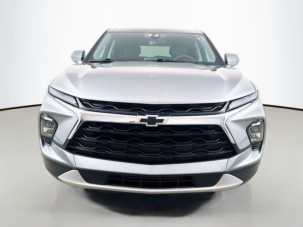 used 2023 Chevrolet Blazer car, priced at $23,499