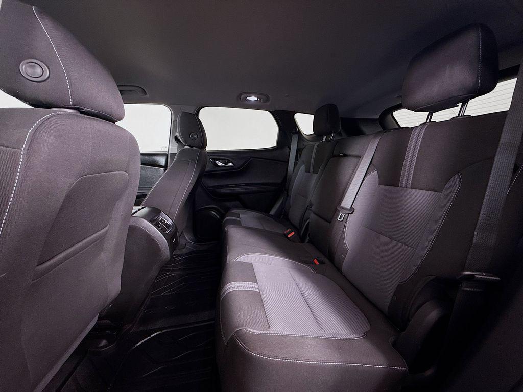 used 2023 Chevrolet Blazer car, priced at $23,499