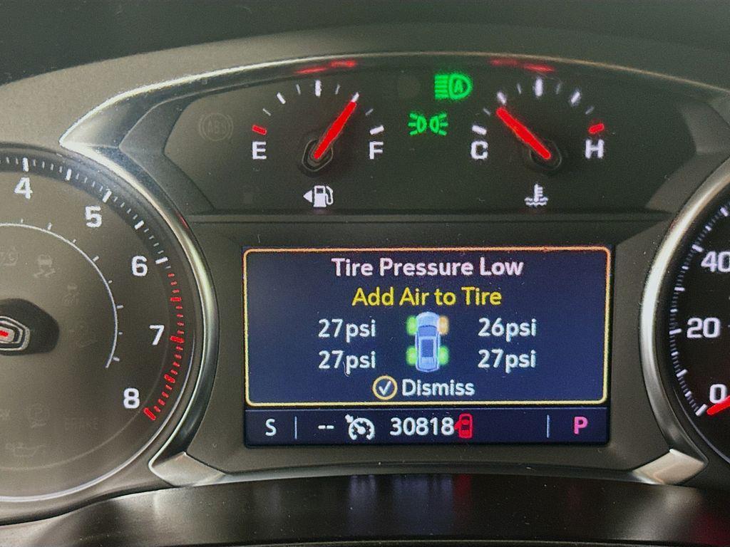 used 2023 Chevrolet Blazer car, priced at $23,499