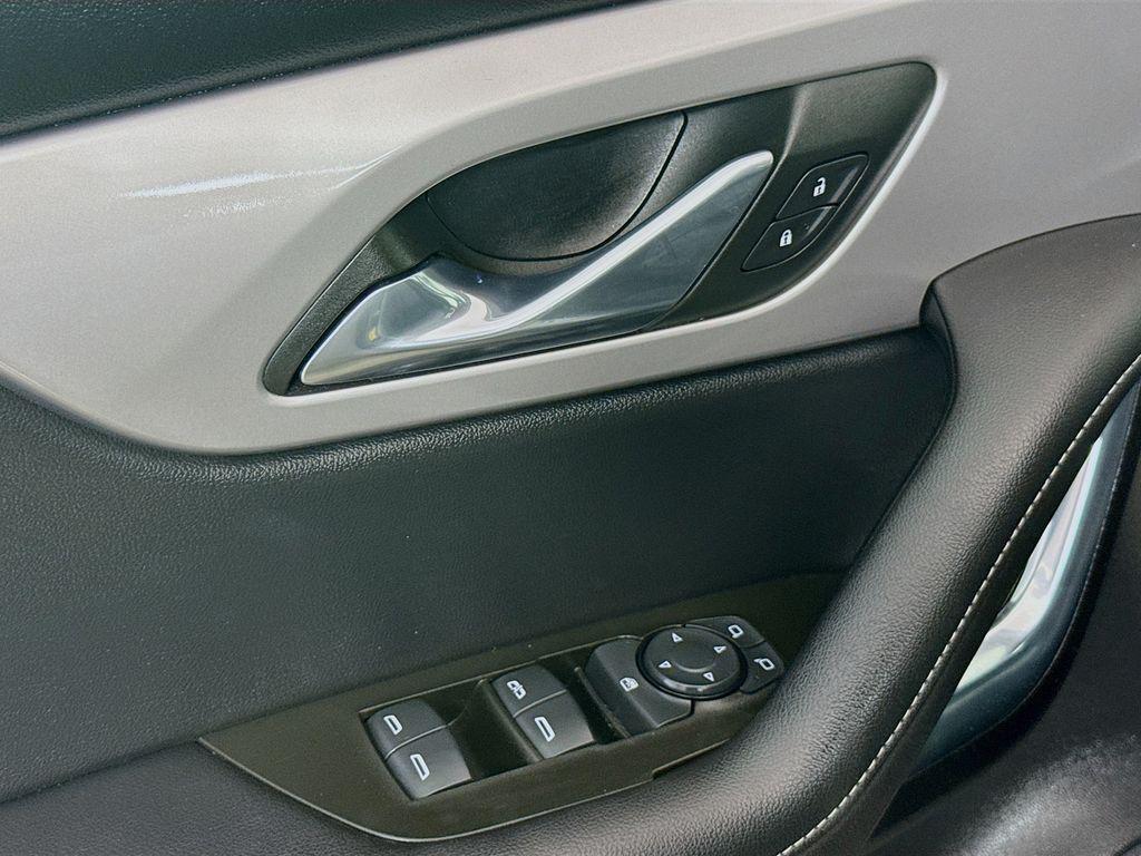 used 2023 Chevrolet Blazer car, priced at $23,499