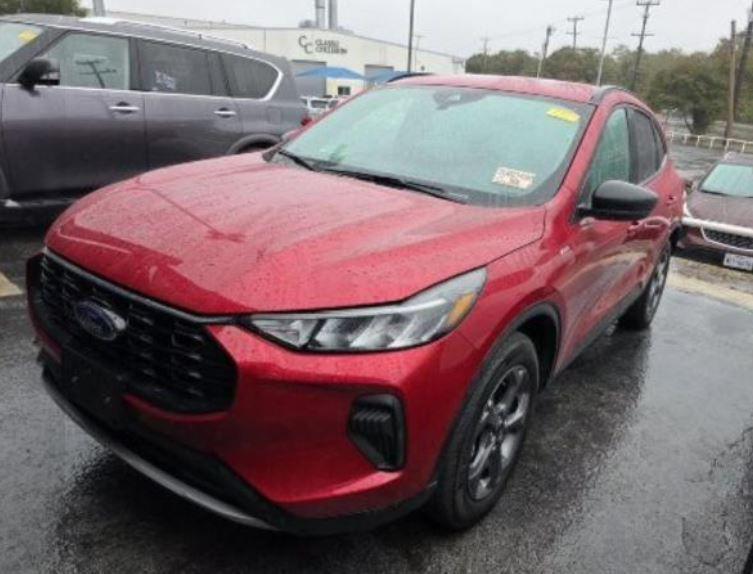used 2025 Ford Escape car, priced at $24,399