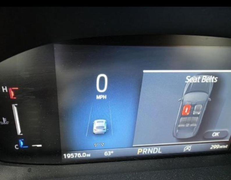 used 2025 Ford Escape car, priced at $24,399