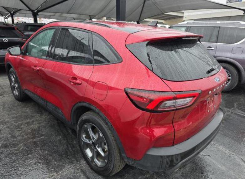 used 2025 Ford Escape car, priced at $24,399