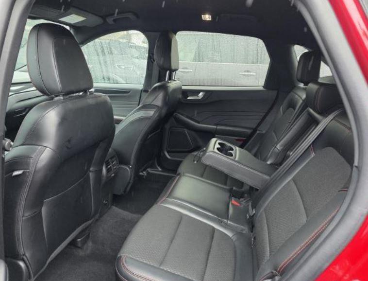 used 2025 Ford Escape car, priced at $24,399