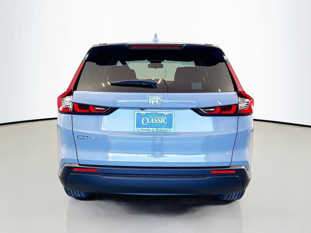new 2026 Honda CR-V car, priced at $33,474