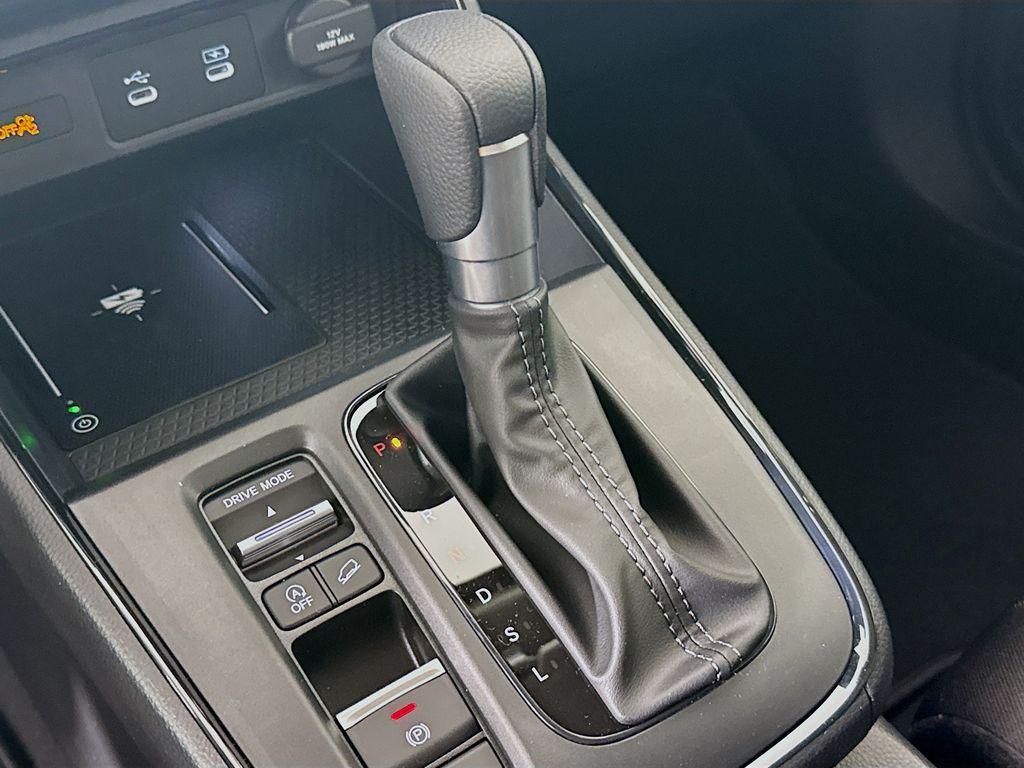 new 2026 Honda CR-V car, priced at $33,474