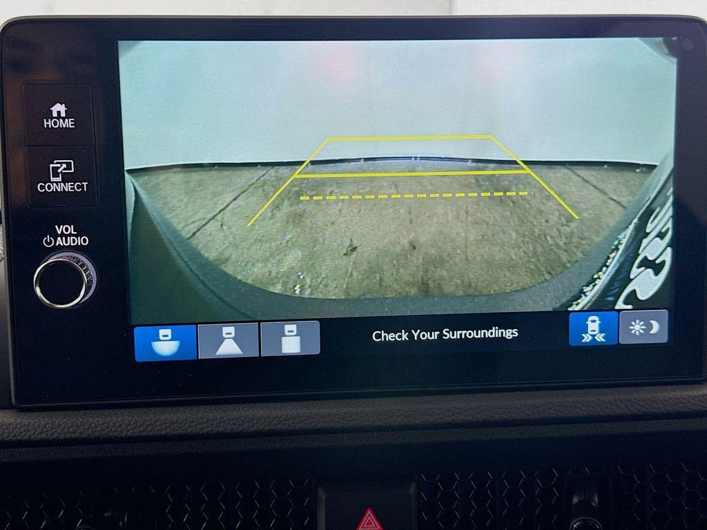 new 2026 Honda CR-V car, priced at $33,474