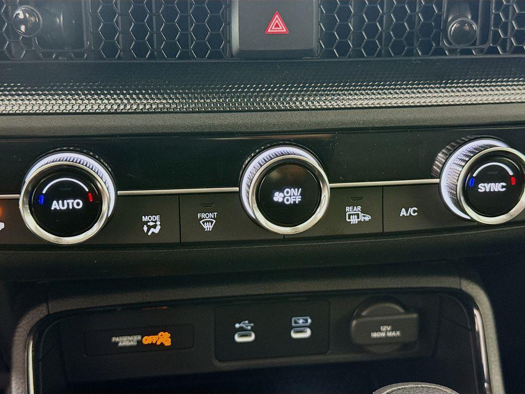 new 2026 Honda CR-V car, priced at $33,474