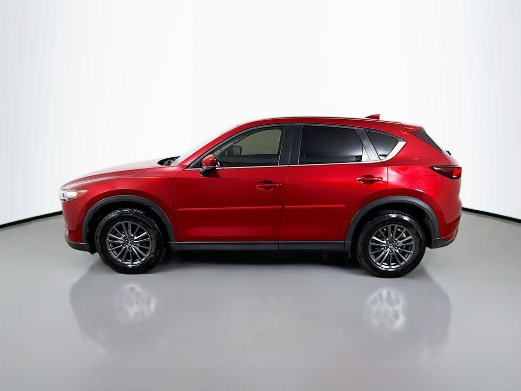 used 2019 Mazda CX-5 car, priced at $17,000