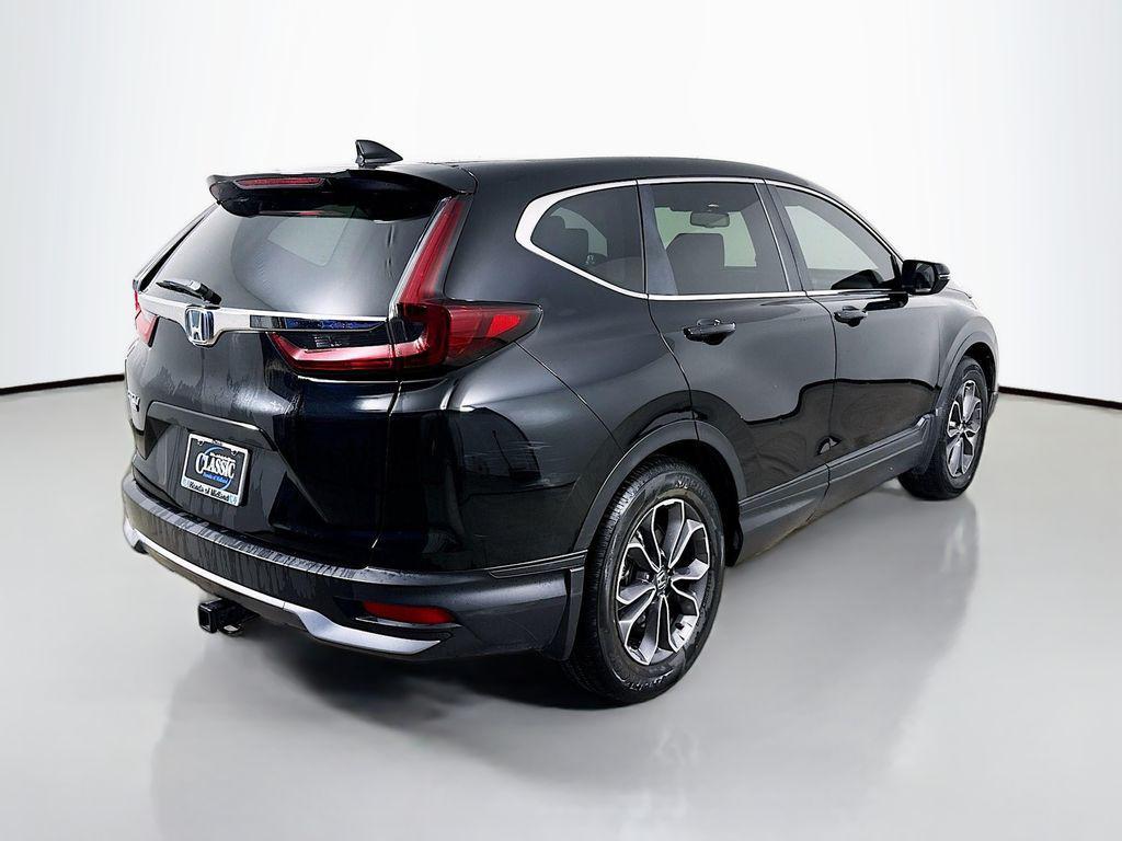 used 2020 Honda CR-V car, priced at $23,305