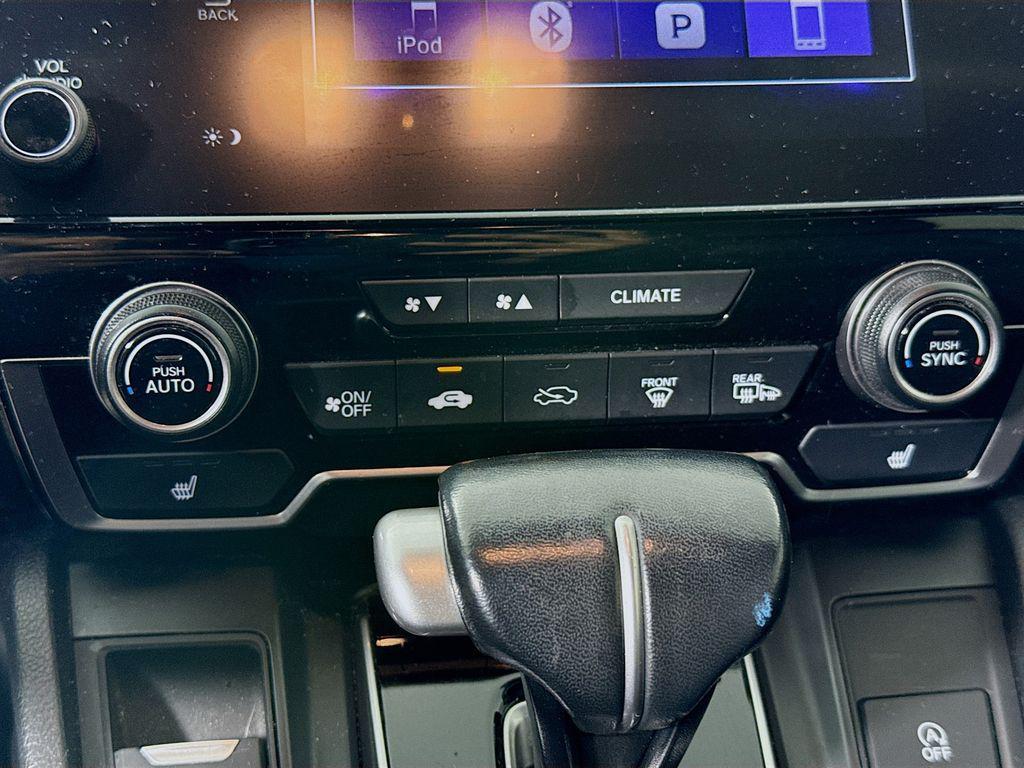 used 2020 Honda CR-V car, priced at $23,305