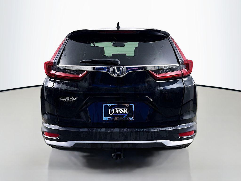 used 2020 Honda CR-V car, priced at $23,305