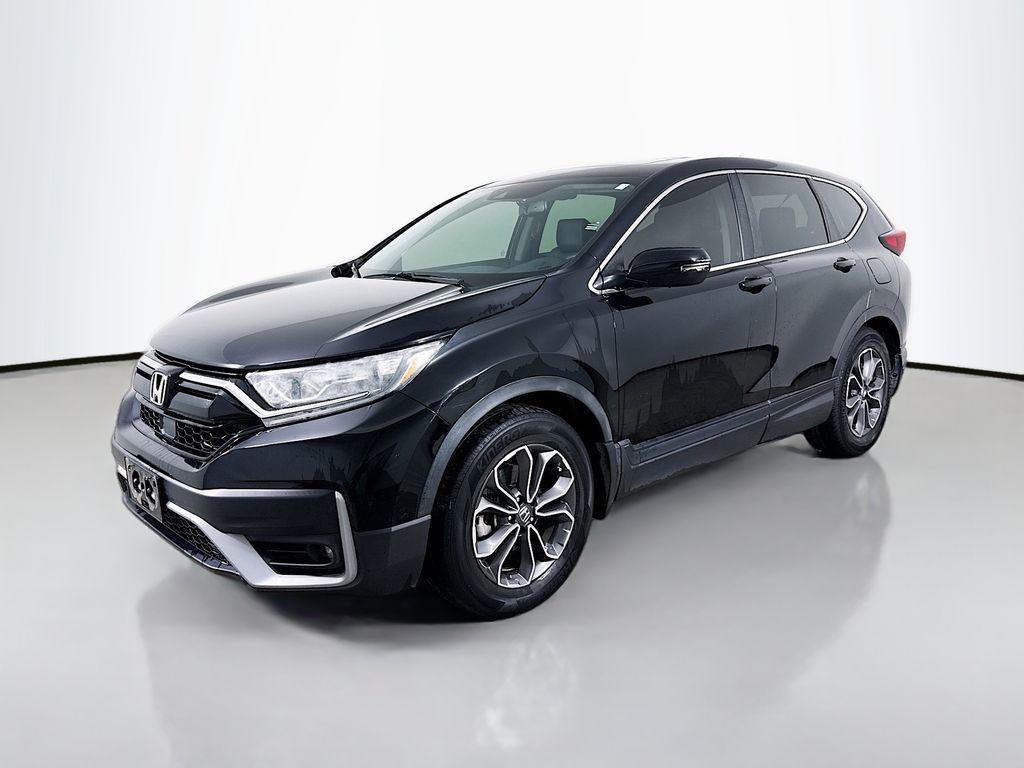 used 2020 Honda CR-V car, priced at $23,305