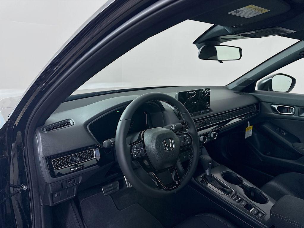 new 2026 Honda Civic car, priced at $26,541