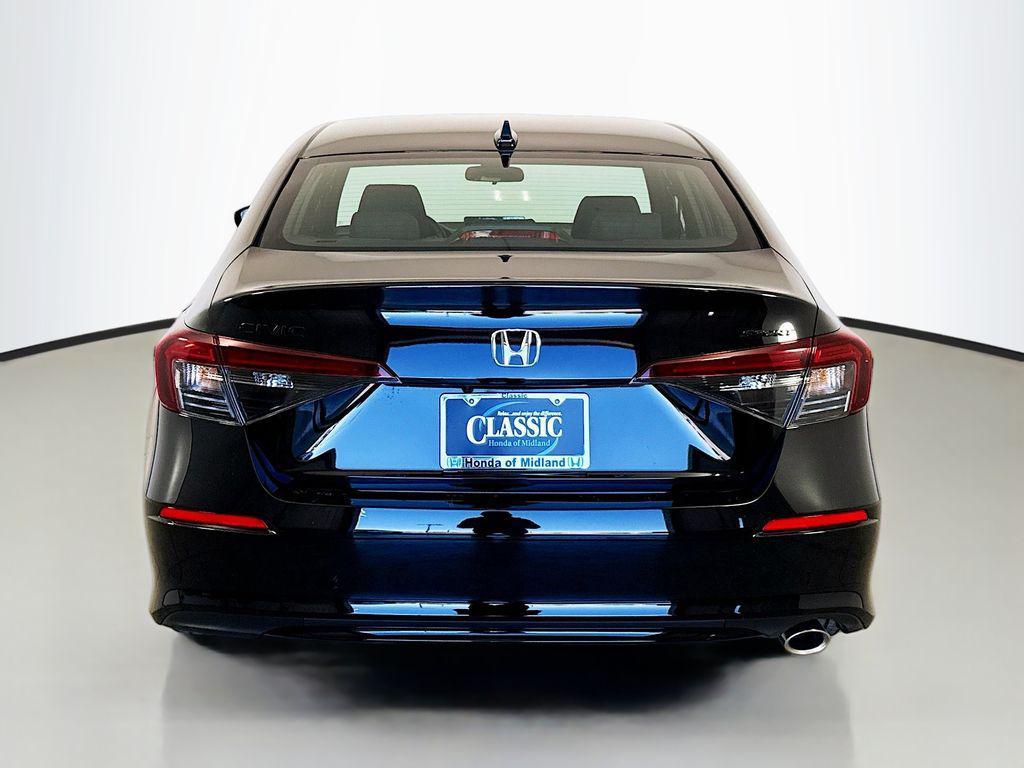 new 2026 Honda Civic car, priced at $26,541